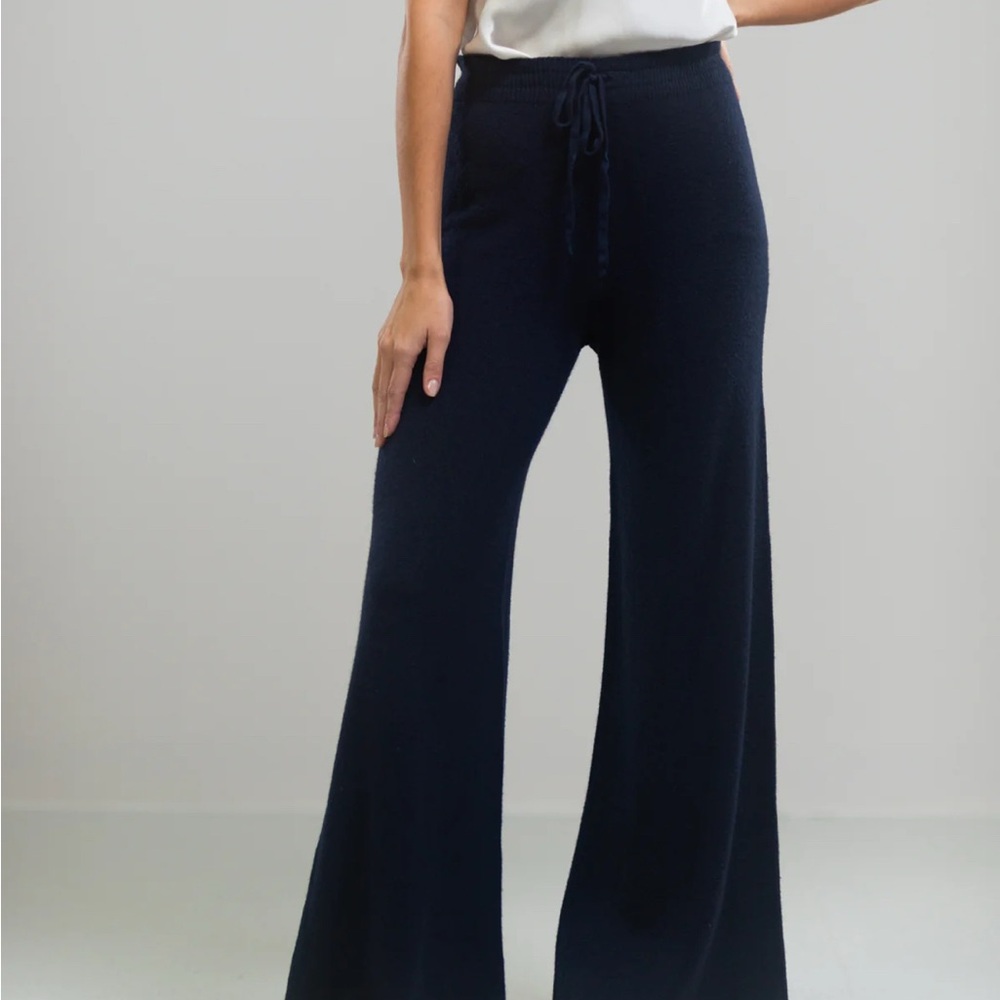 COPY - Jaki London Relaxed Pants in Mocha